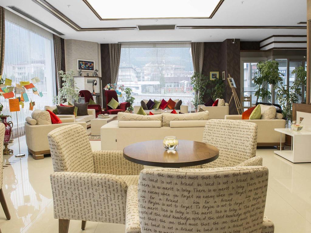Siir Boutique Hotel Denizli  Exterior photo