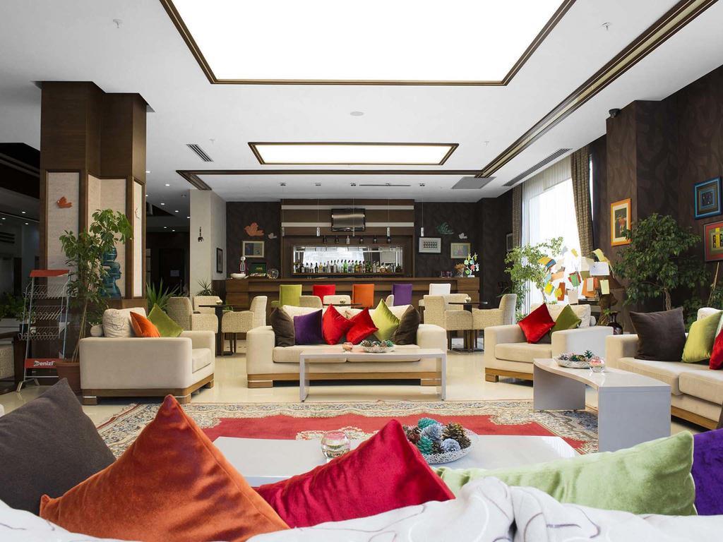 Siir Boutique Hotel Denizli  Exterior photo