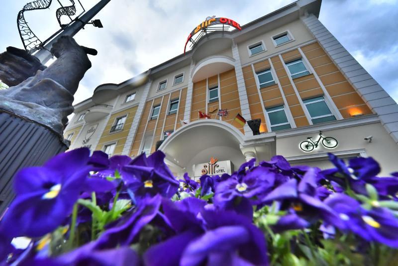 Siir Boutique Hotel Denizli  Exterior photo