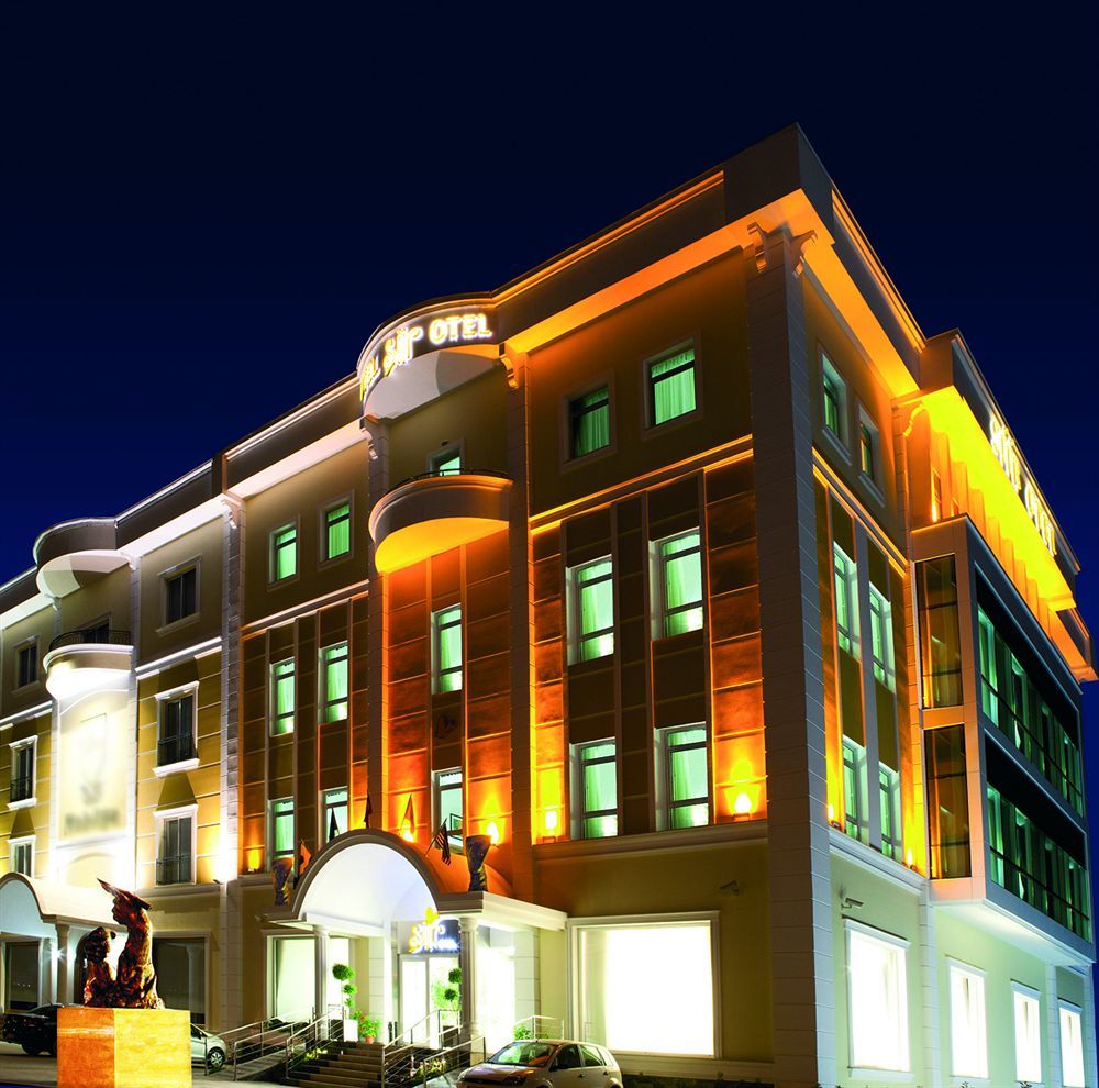 Siir Boutique Hotel Denizli  Exterior photo