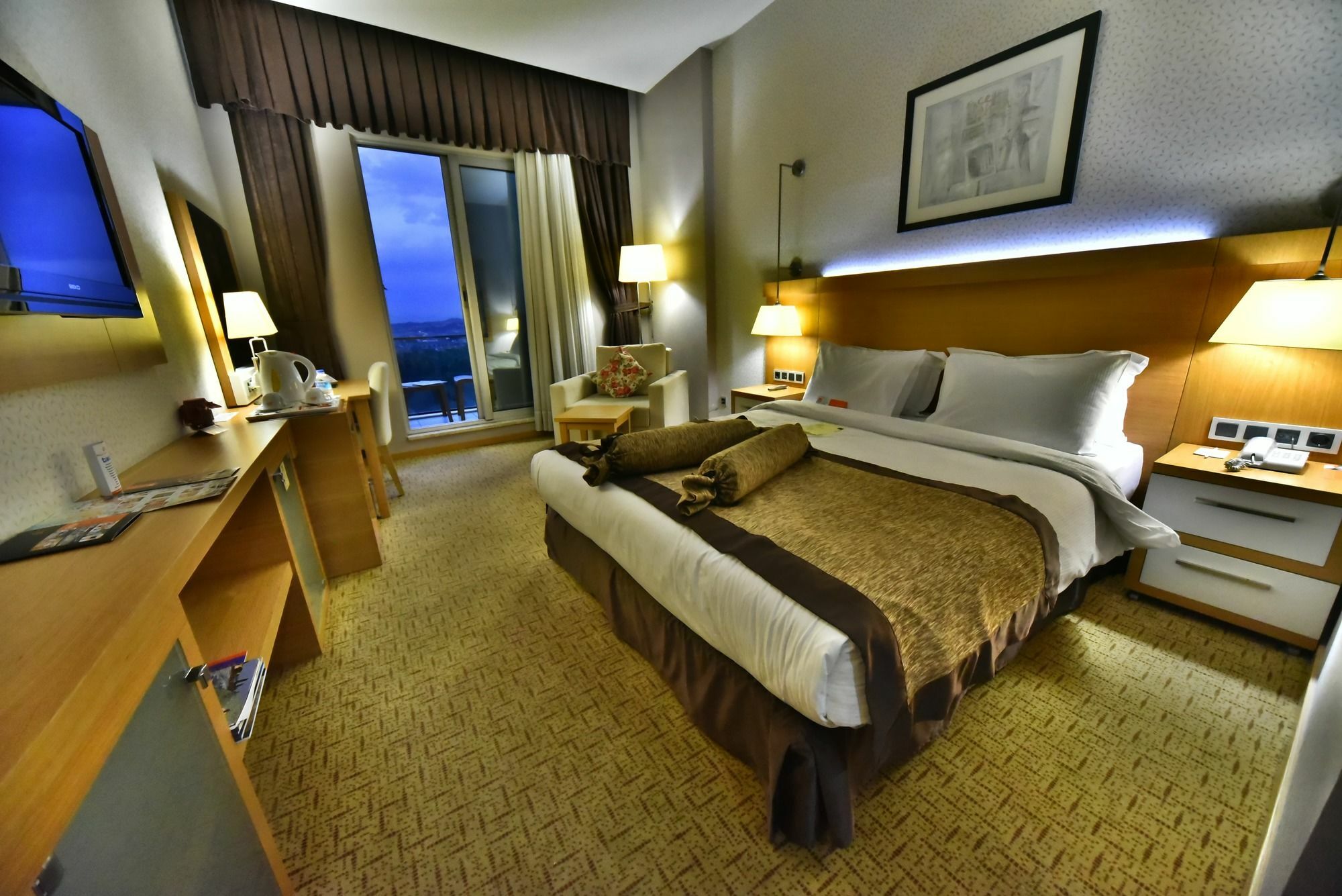 Siir Boutique Hotel Denizli  Exterior photo