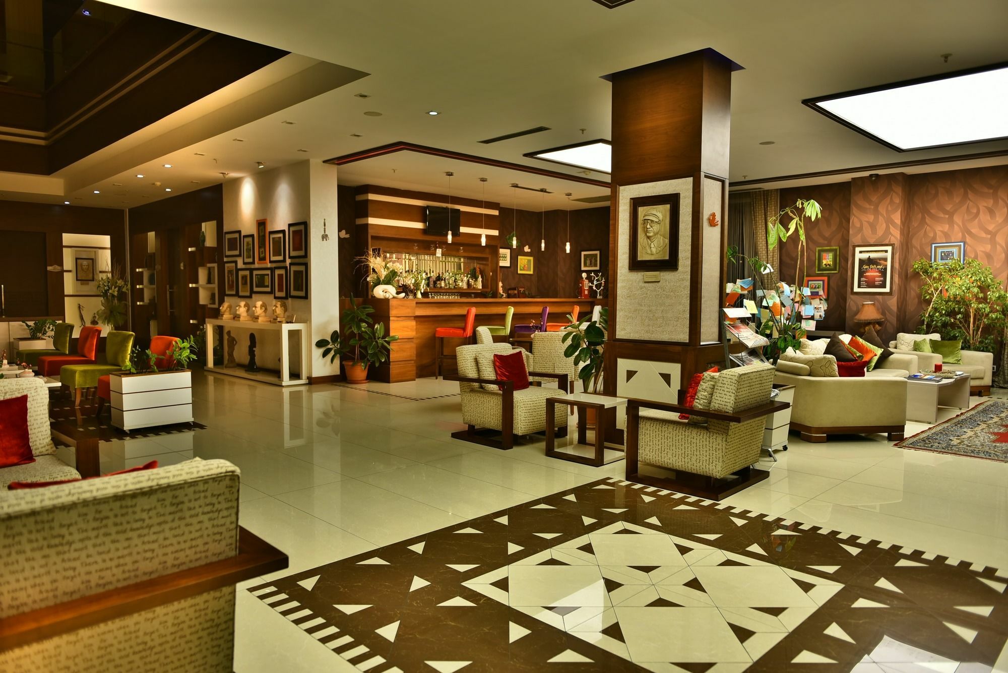 Siir Boutique Hotel Denizli  Exterior photo